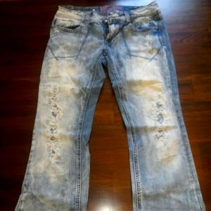 ReRock for Express Jeans